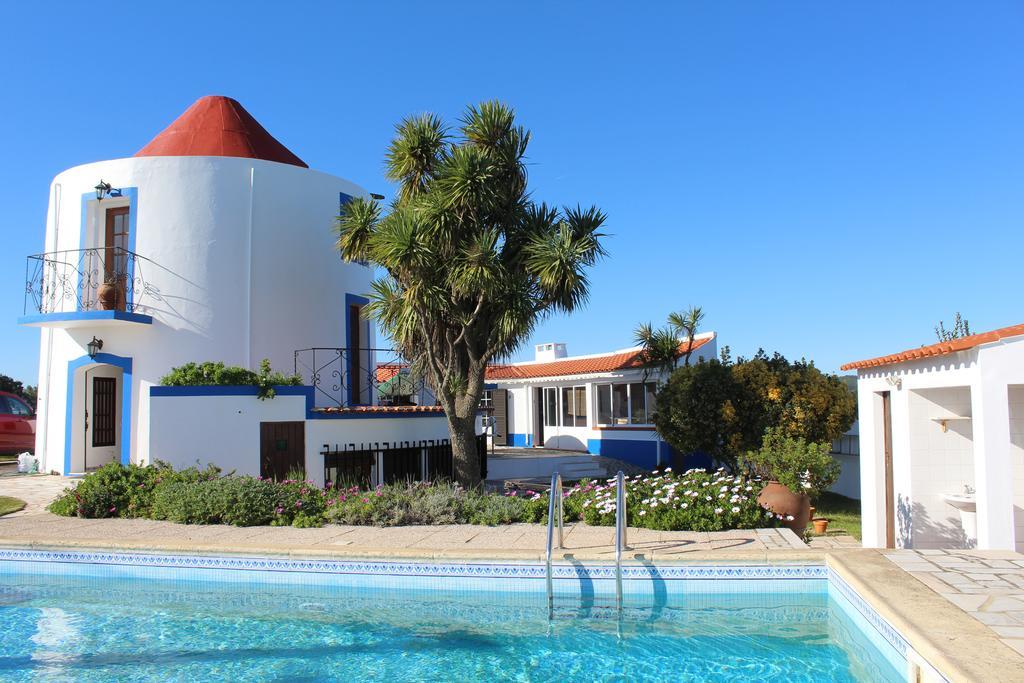 Villa Windmill Hill Cercal do Alentejo Exterior foto